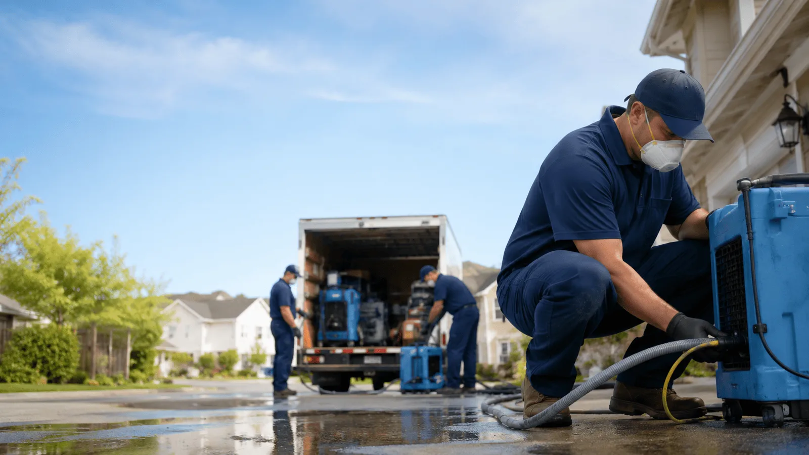 Trusted residential crawlspace mold remediation services in Kinde, MI
